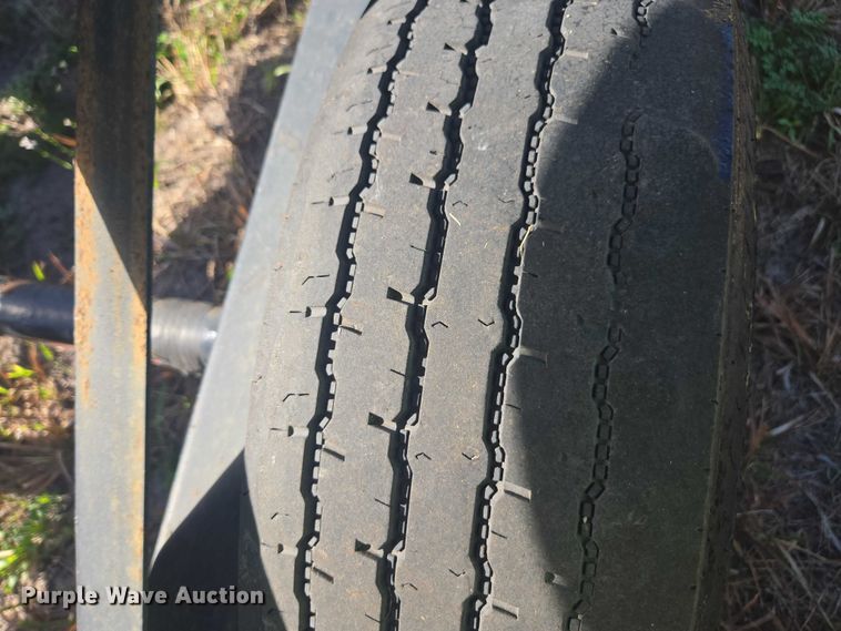 image for item YA2455 2023 Kaufman car carrier