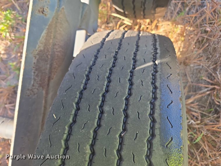 image for item YA2455 2023 Kaufman car carrier