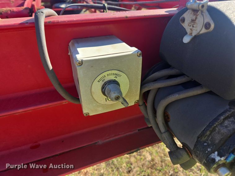 image for item YA2456 2021 Kaufman car carrier