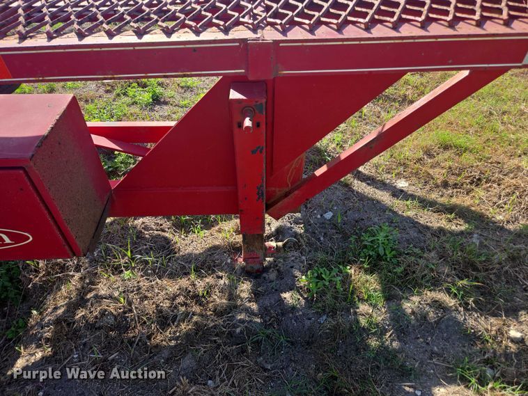 image for item YA2456 2021 Kaufman car carrier