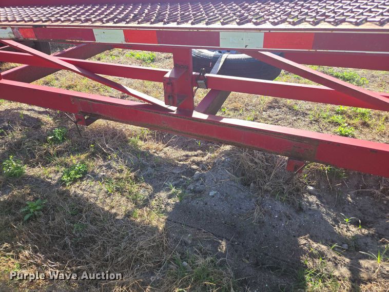 image for item YA2456 2021 Kaufman car carrier