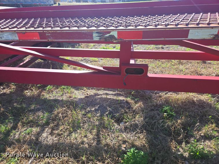 image for item YA2456 2021 Kaufman car carrier