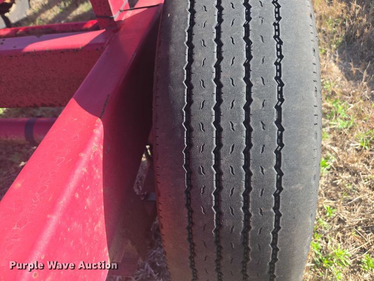 image for item YA2456 2021 Kaufman car carrier