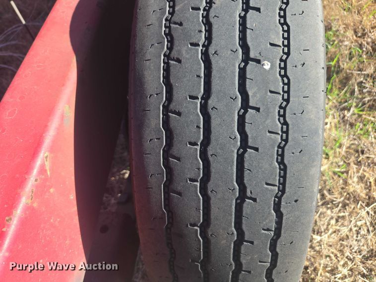 image for item YA2456 2021 Kaufman car carrier