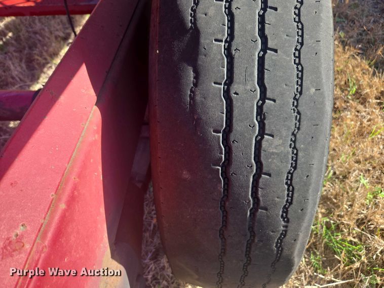 image for item YA2456 2021 Kaufman car carrier