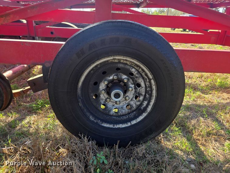 image for item YA2456 2021 Kaufman car carrier