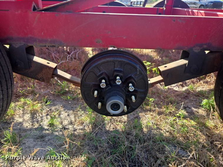 image for item YA2456 2021 Kaufman car carrier