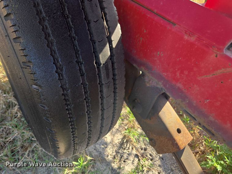 image for item YA2456 2021 Kaufman car carrier