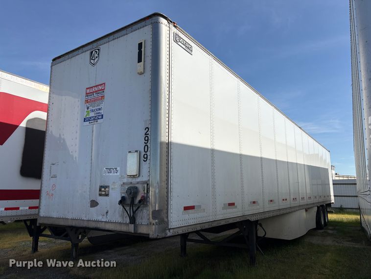 image for item YA2470 2023 Atro dry van trailer