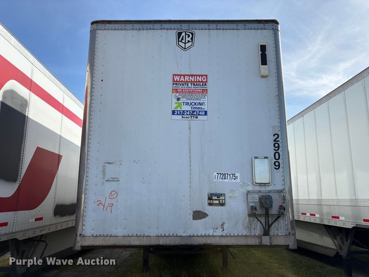 image for item YA2470 2023 Atro dry van trailer