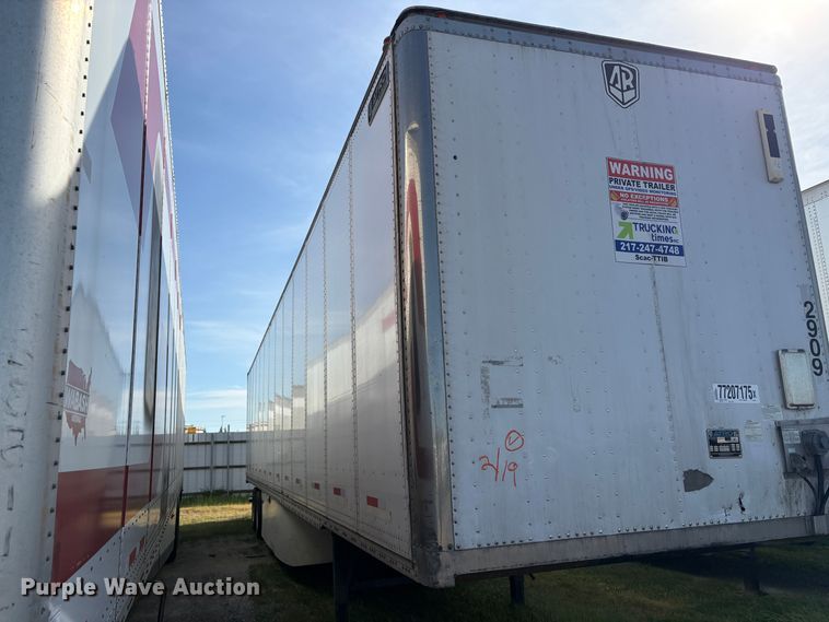 image for item YA2470 2023 Atro dry van trailer