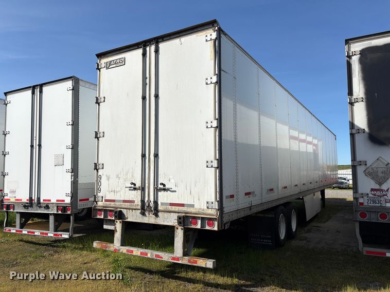 image for item YA2470 2023 Atro dry van trailer