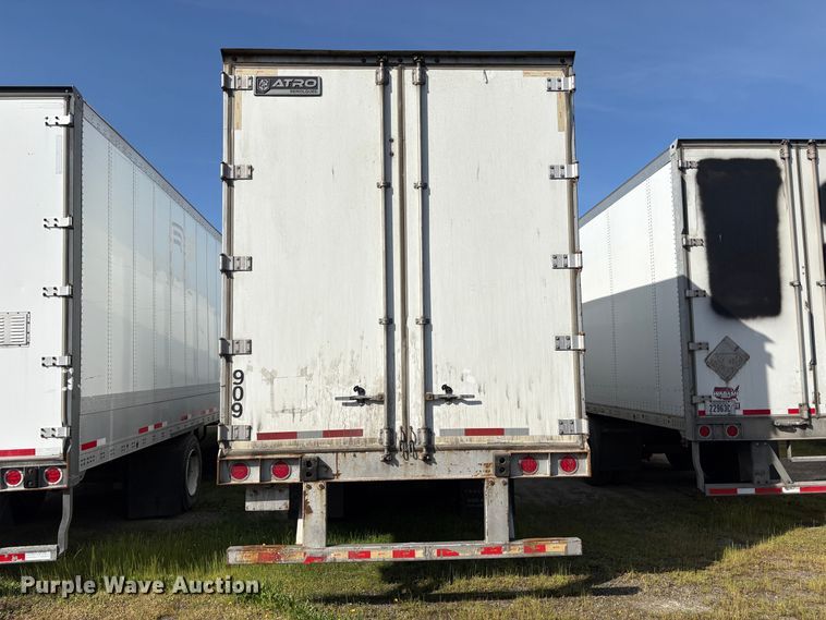 image for item YA2470 2023 Atro dry van trailer