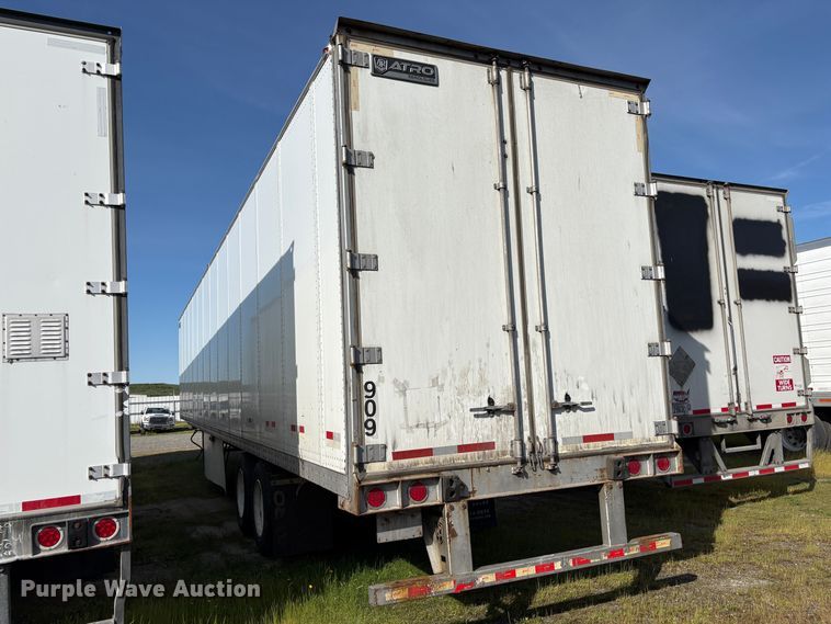 image for item YA2470 2023 Atro dry van trailer