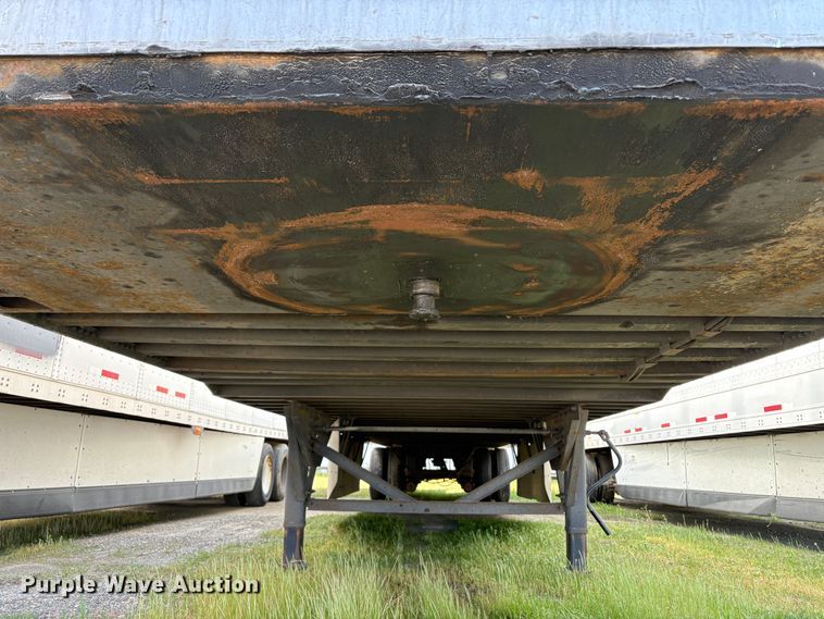 image for item YA2470 2023 Atro dry van trailer