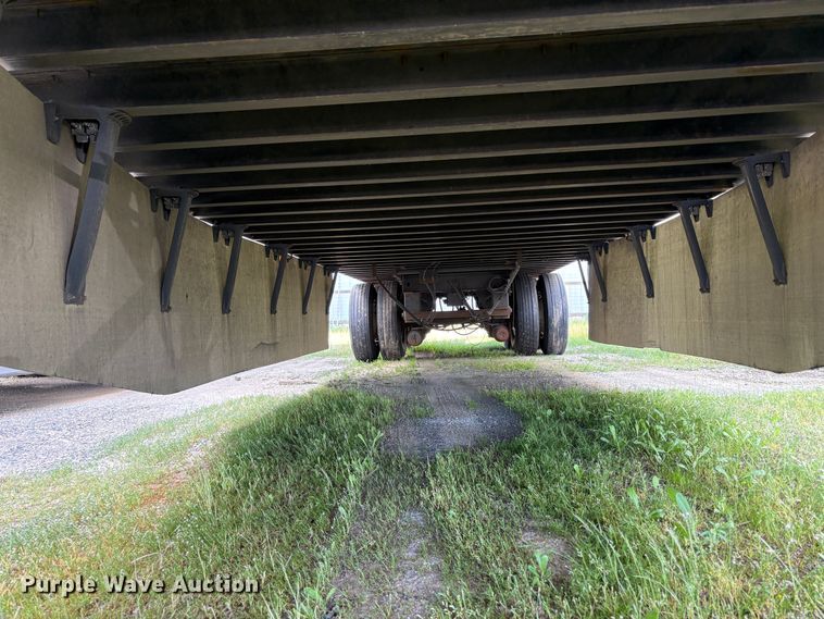 image for item YA2470 2023 Atro dry van trailer