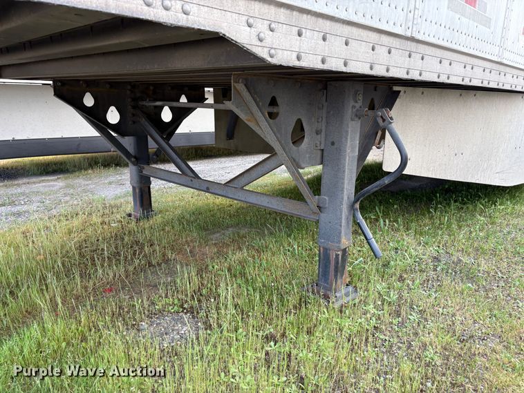 image for item YA2470 2023 Atro dry van trailer