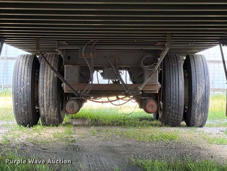 image for item YA2470 2023 Atro dry van trailer