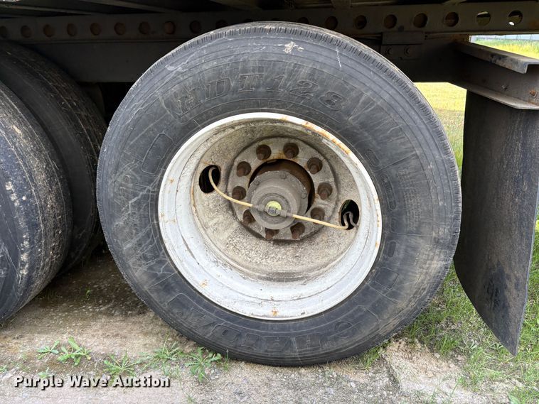 image for item YA2470 2023 Atro dry van trailer