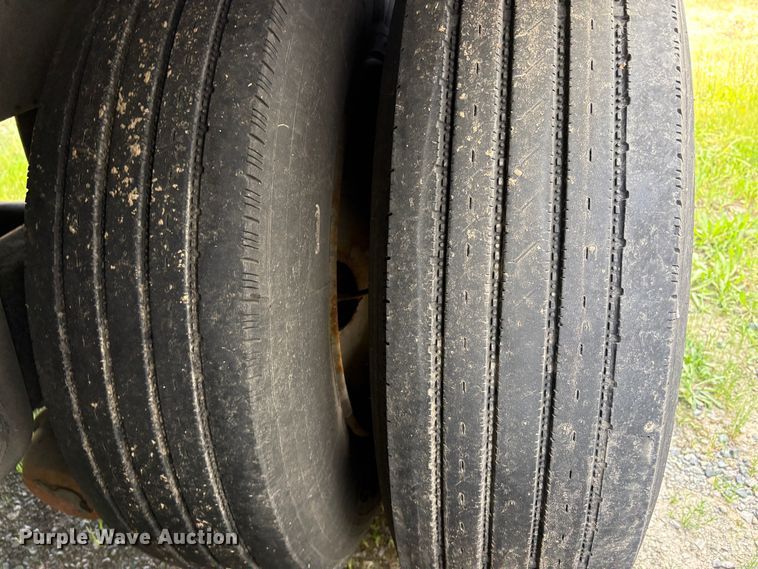 image for item YA2470 2023 Atro dry van trailer