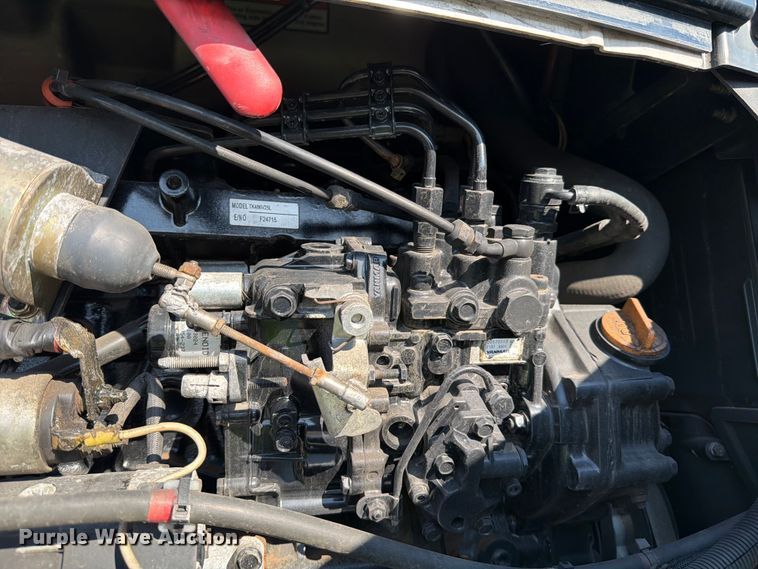 image for item YA2478 2004 Utility VS2RA refrigerated van trailer