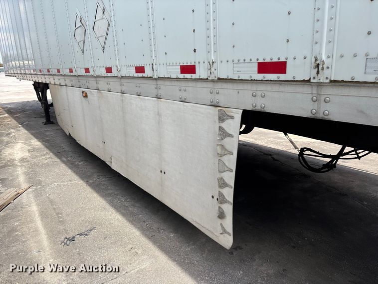 image for item YA2495 2016 Stoughton ZGPVW-535T-S-C-AR dry van trailer