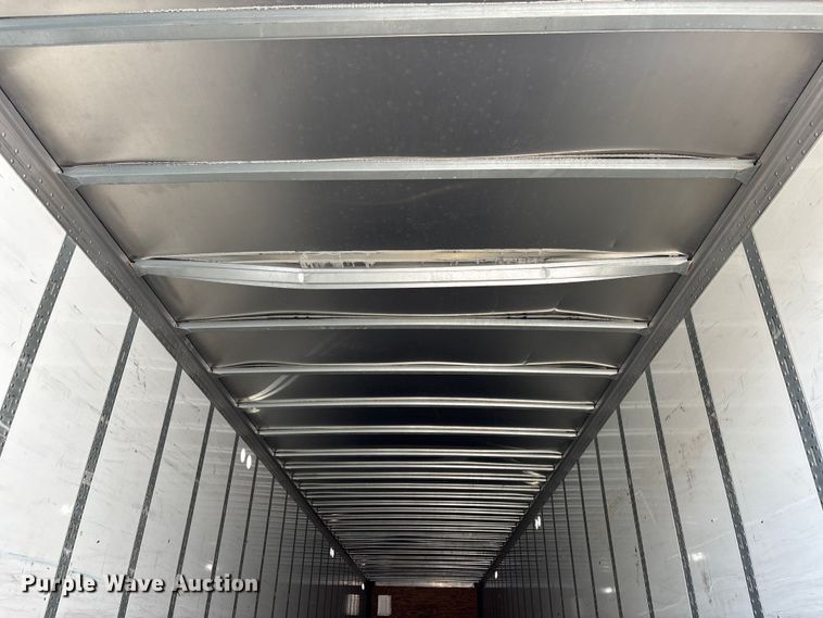 image for item YA2495 2016 Stoughton ZGPVW-535T-S-C-AR dry van trailer