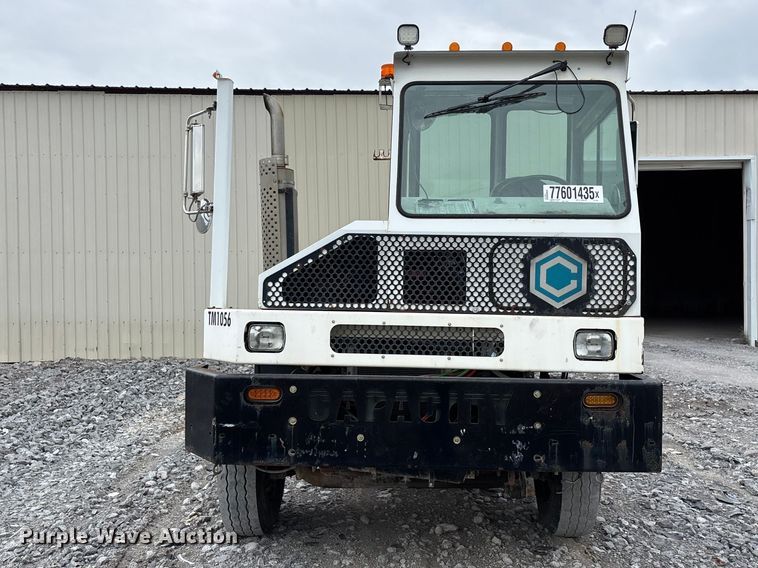 image for item YA2524 2016 Capacity yard truck