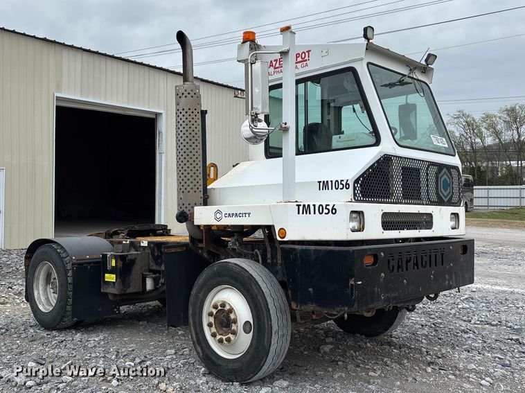 image for item YA2524 2016 Capacity yard truck
