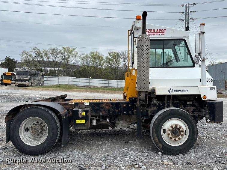 image for item YA2524 2016 Capacity yard truck