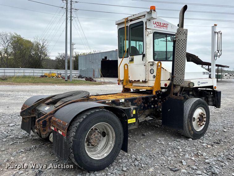 image for item YA2524 2016 Capacity yard truck
