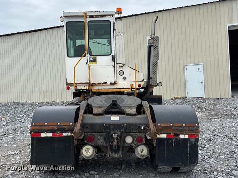 image for item YA2524 2016 Capacity yard truck
