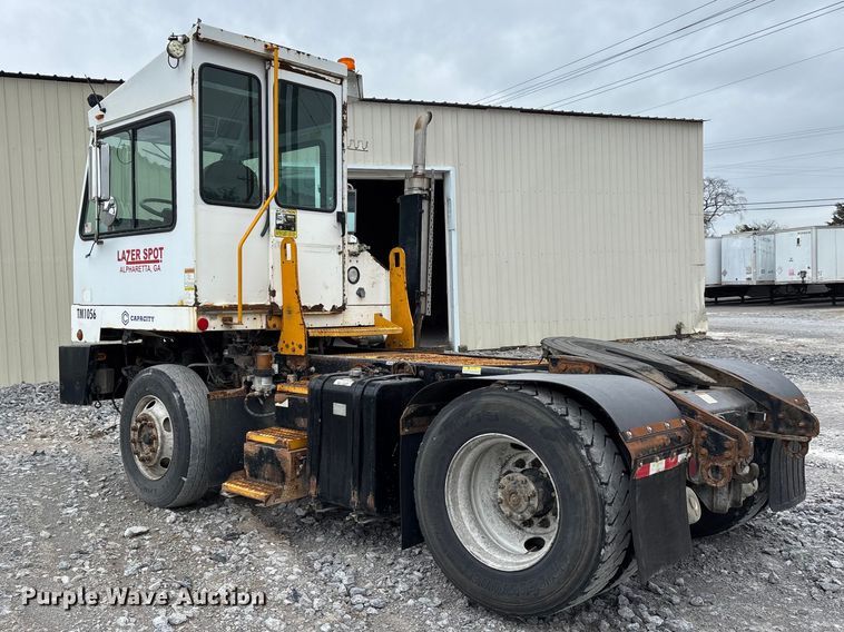 image for item YA2524 2016 Capacity yard truck