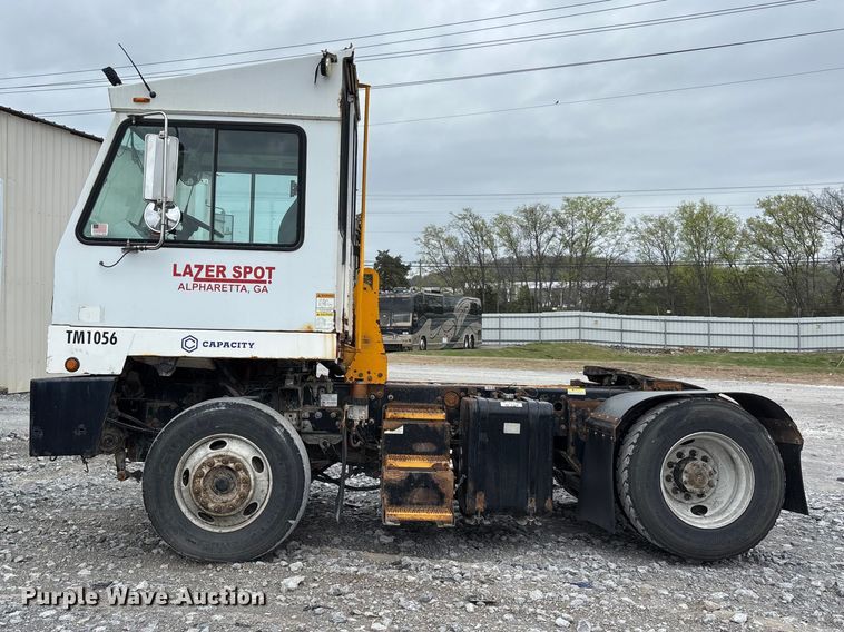 image for item YA2524 2016 Capacity yard truck
