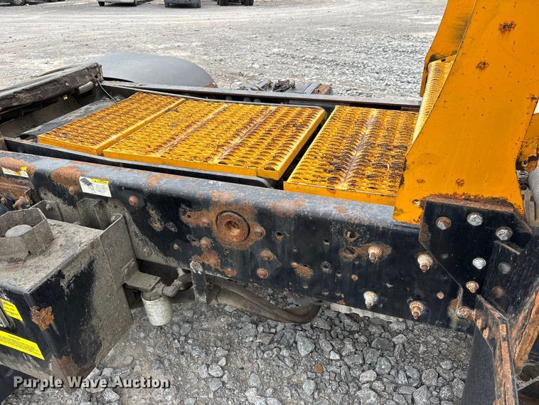 image for item YA2524 2016 Capacity yard truck