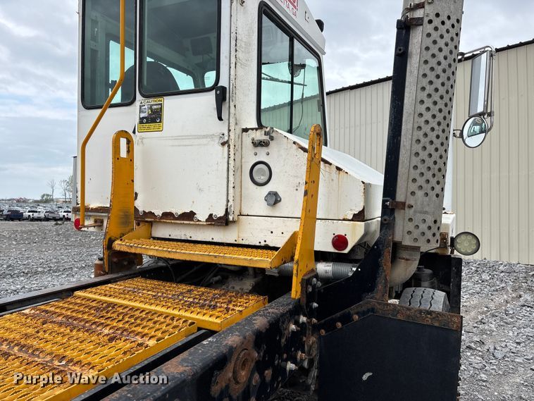 image for item YA2524 2016 Capacity yard truck