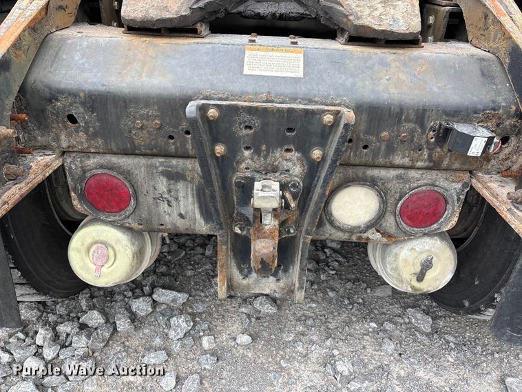 image for item YA2524 2016 Capacity yard truck