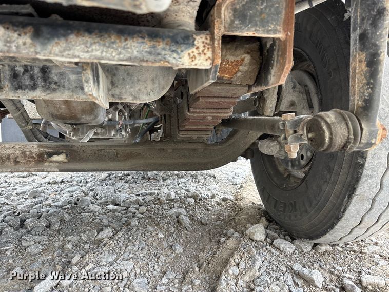 image for item YA2524 2016 Capacity yard truck