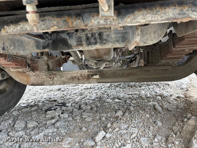 image for item YA2524 2016 Capacity yard truck