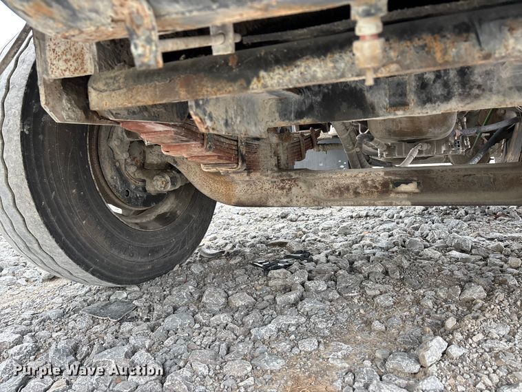 image for item YA2524 2016 Capacity yard truck