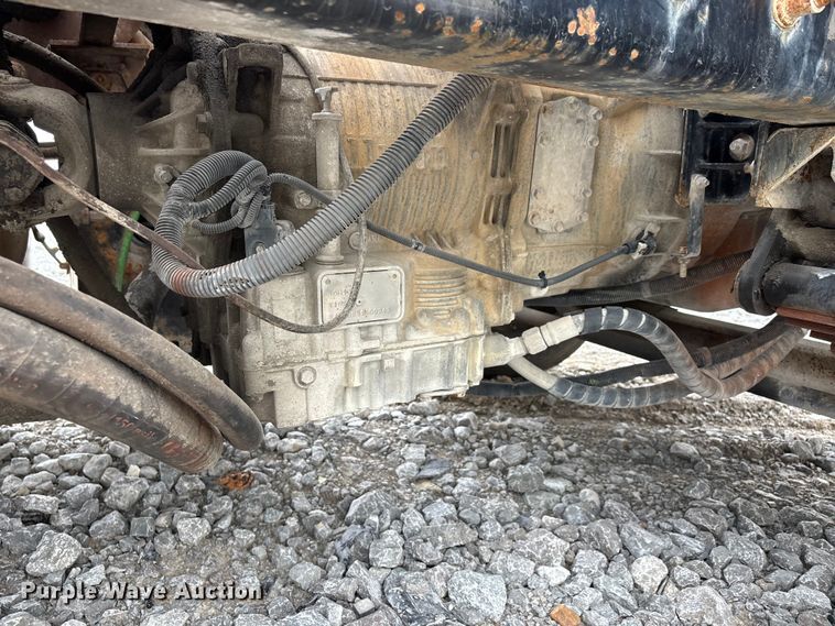 image for item YA2524 2016 Capacity yard truck