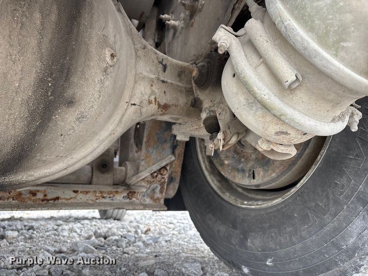 image for item YA2524 2016 Capacity yard truck