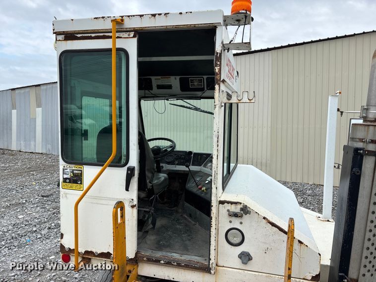 image for item YA2524 2016 Capacity yard truck