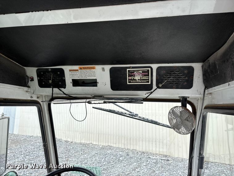 image for item YA2524 2016 Capacity yard truck