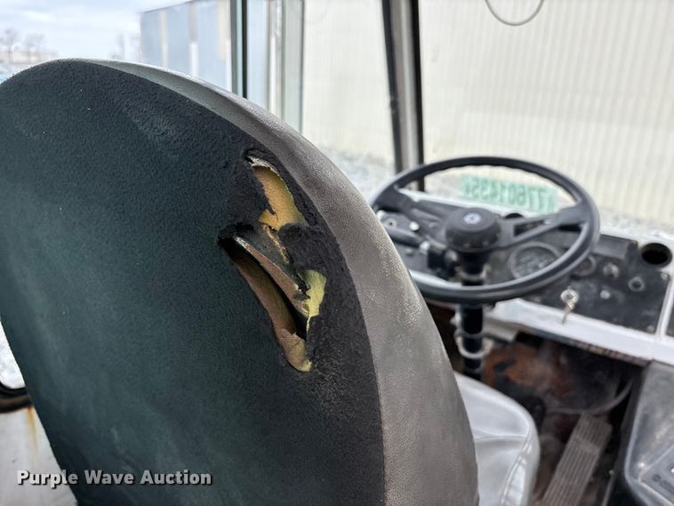 image for item YA2524 2016 Capacity yard truck