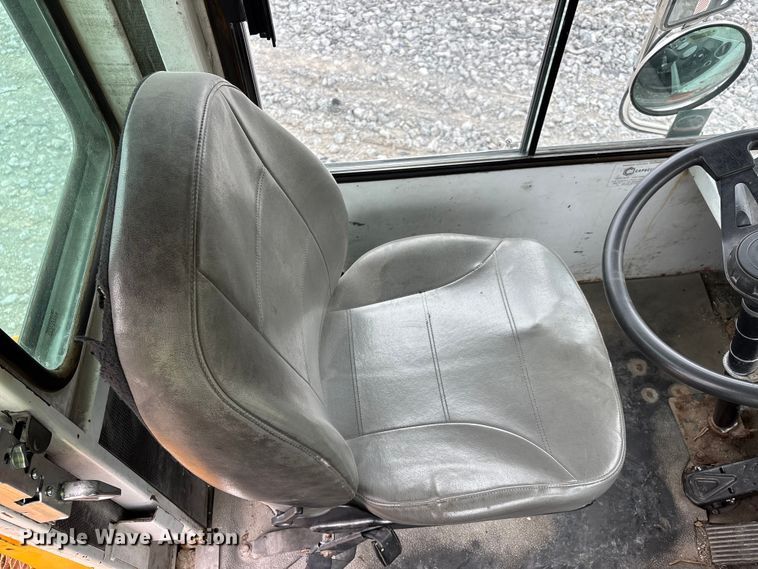 image for item YA2524 2016 Capacity yard truck