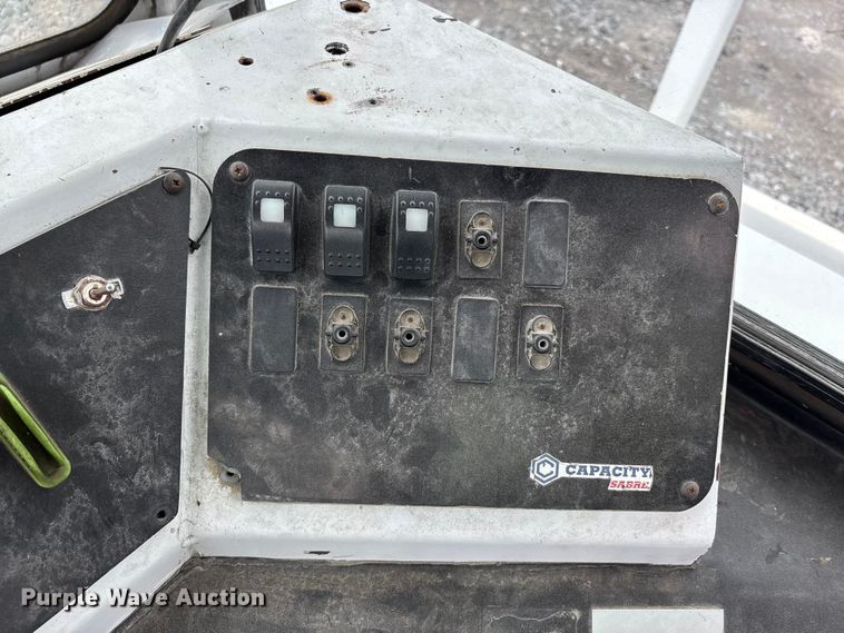 image for item YA2524 2016 Capacity yard truck