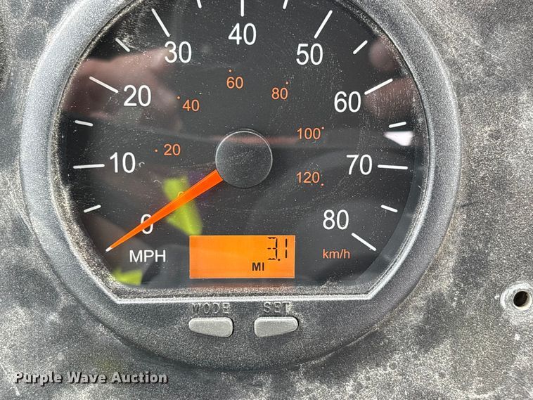 image for item YA2524 2016 Capacity yard truck