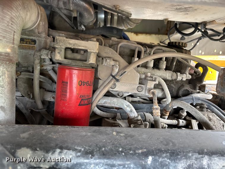 image for item YA2524 2016 Capacity yard truck