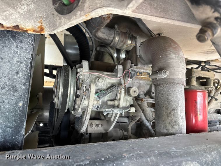 image for item YA2524 2016 Capacity yard truck